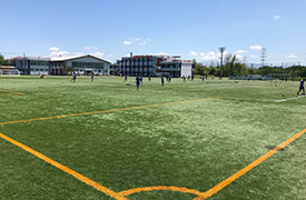 新発田アドバンスクラス（JAPANサッカーカレッジ）