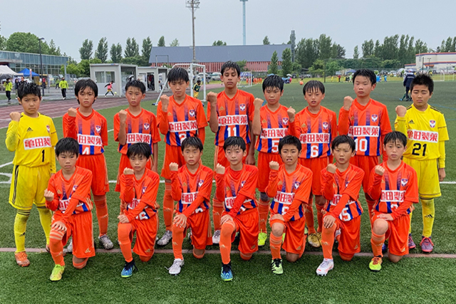 U-12・スポーツデポカップ第29回新潟県U-12サッカー選手権大会 試合結果