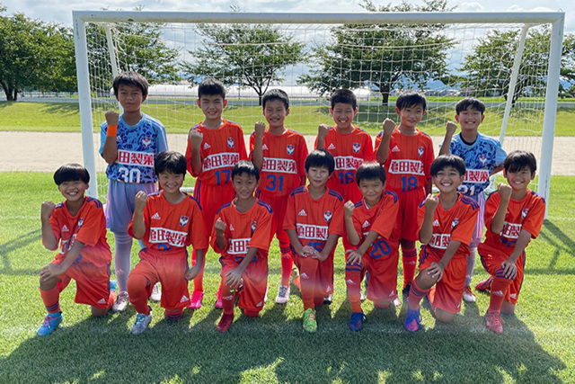 U-12・新潟県Honda Cars杯　第30回新潟県U-11サッカー大会 中地区予選　試合結果