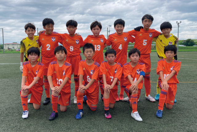 【SS・U-12】2023年新潟市U-12サッカーリ―グ後期試合結果