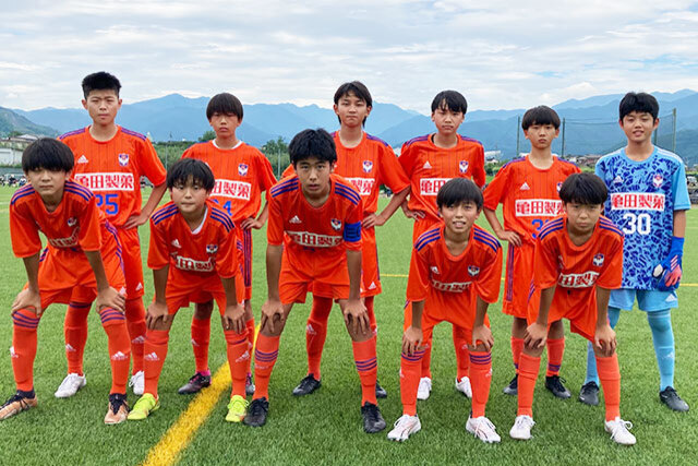 U-15・U-13サッカーリーグ2023 第10回北信越リーグ第9節 試合結果