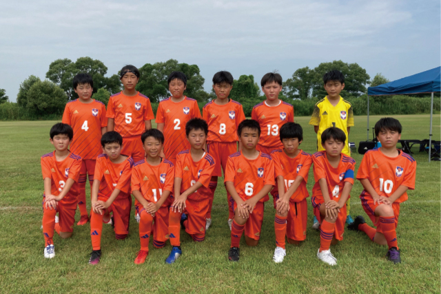【SS・U-12】2023年新潟市U-12サッカーリ―グ後期試合結果