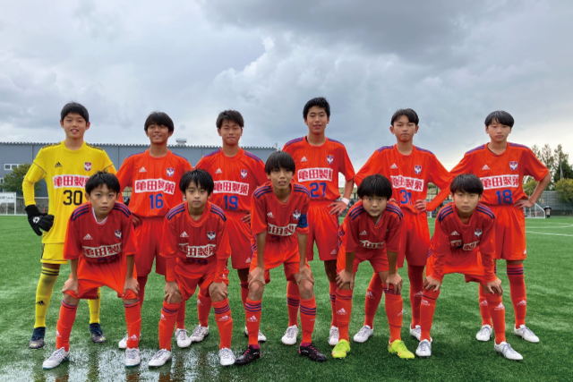 U-15・U‐13サッカーリーグ2023 第10回北信越リーグ第18節 試合結果