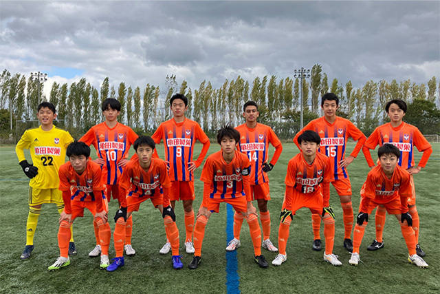 U-15・高円宮杯JFA U-15サッカーリーグ2023新潟県2部プレーオフ 試合結果