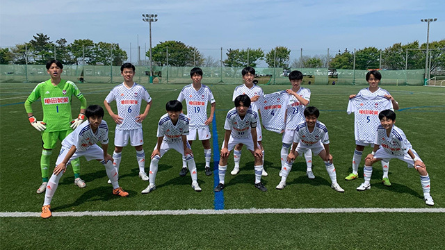U-15・高円宮杯JFA U-15 サッカーリーグ2024 第16回北信越リーグ 第5節 試合結果