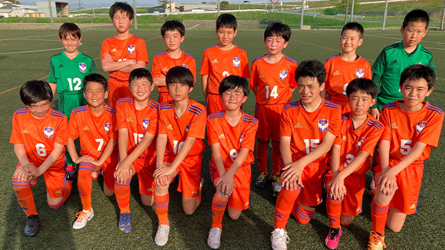 【SS・U-12】2024年新潟市U-12サッカーリ―グ前期N1b第2節　試合結果