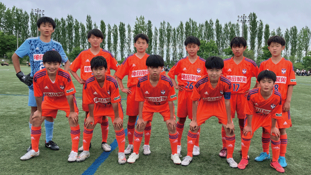 U-15・U‐13サッカーリーグ2024　第11回北信越リーグ第2節 試合結果