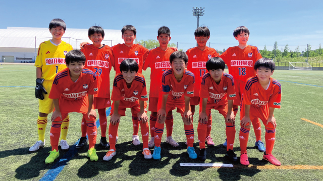 U-15・U-13サッカーリーグ2024　第11回北信越リーグ第3節 試合結果