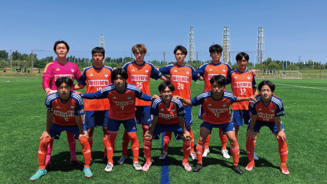 U-18・高円宮杯JFA U-18 サッカープリンスリーグ2024 北信越 第7節 試合結果