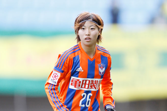レディース・小島美玖選手 U-20日本女子代表候補 トレーニングキャンプメンバーに選出