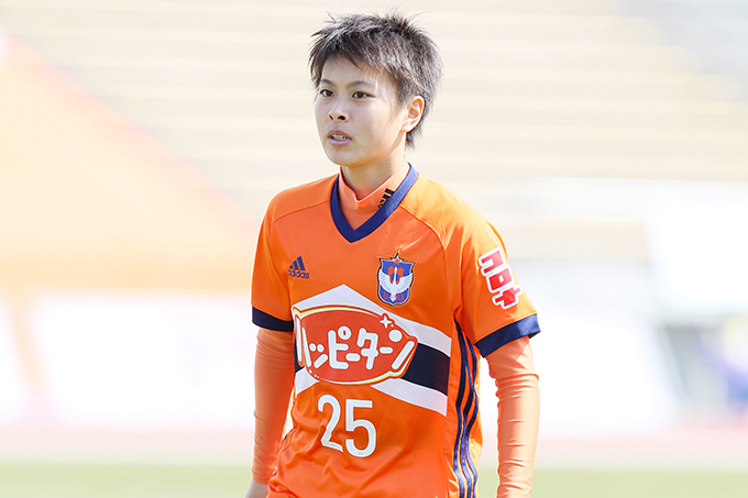 レディース 唐橋 万結選手 U-19日本女子代表　海外遠征（アメリカ）メンバーに選出