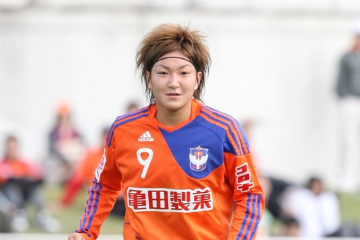 レディース 菅澤　優衣香選手　ジェフユナイテッド市原・千葉レディースへ移籍のお知らせ