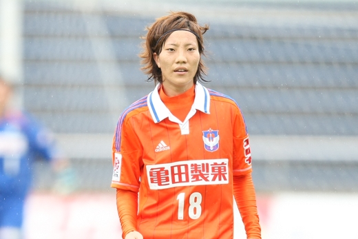 レディース 堀 良江 選手　スフィーダ世田谷ＦＣへ移籍のお知らせ