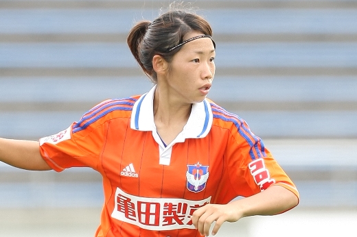 レディース 若林 美里選手　退団のお知らせ