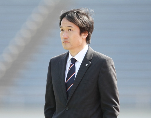 レディース　能仲 太司 監督 2014シーズン継続のお知らせ
