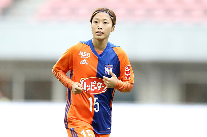レディース・阪口 萌乃 選手 新潟県スポーツ賞受賞のお知らせ