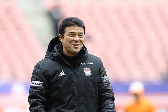 レディース・山崎 真 監督 退任のお知らせ