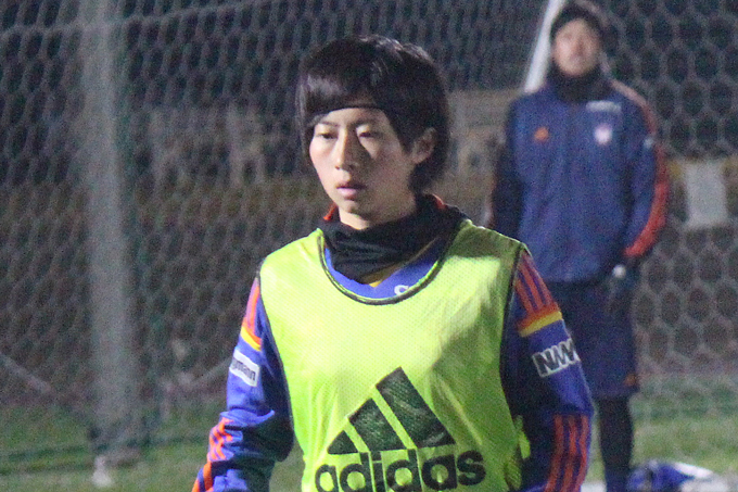 レディース　小須田 璃菜 選手 新潟医療福祉大学女子サッカー部に期限付き移籍のお知らせ