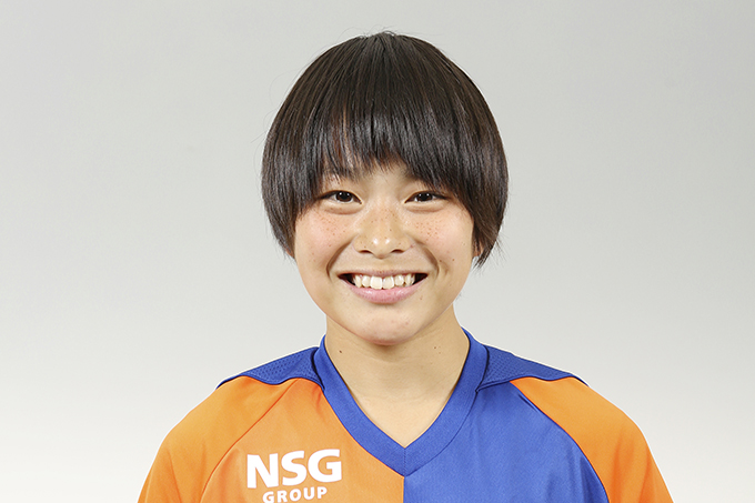 レディース・中江 萌 選手（アルビレックス新潟レディースU-18）来季新加入内定　新潟医療福祉大学女子サッカー部へ期限付き移籍のお知らせ
