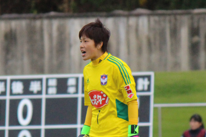 レディース　小金丸 幸恵選手　現役引退のお知らせ