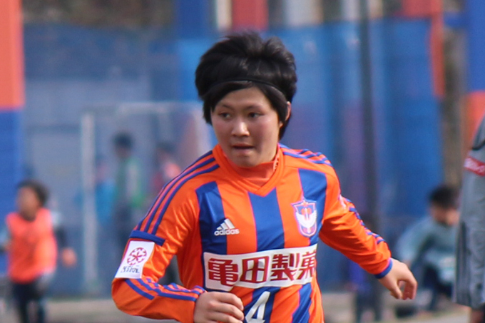レディース　岡倉 海香 選手 新潟医療福祉大学女子サッカー部に期限付き移籍のお知らせ