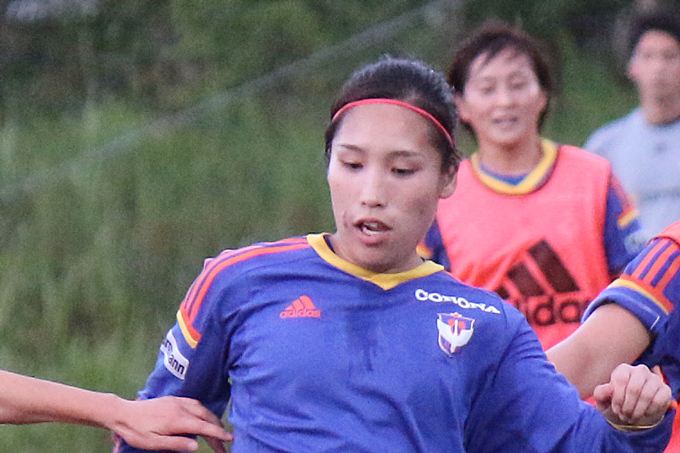 レディース　平井 咲奈 選手 ＪＡＰＡＮサッカーカレッジレディースに期限付き移籍のお知らせ