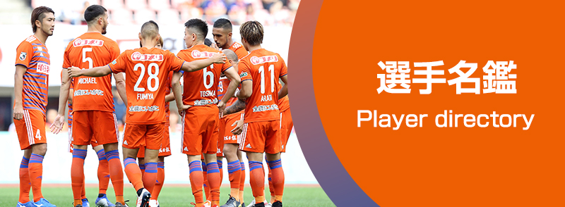 選手名鑑