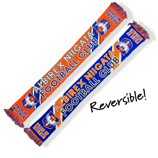 英国製フットボールマフラー