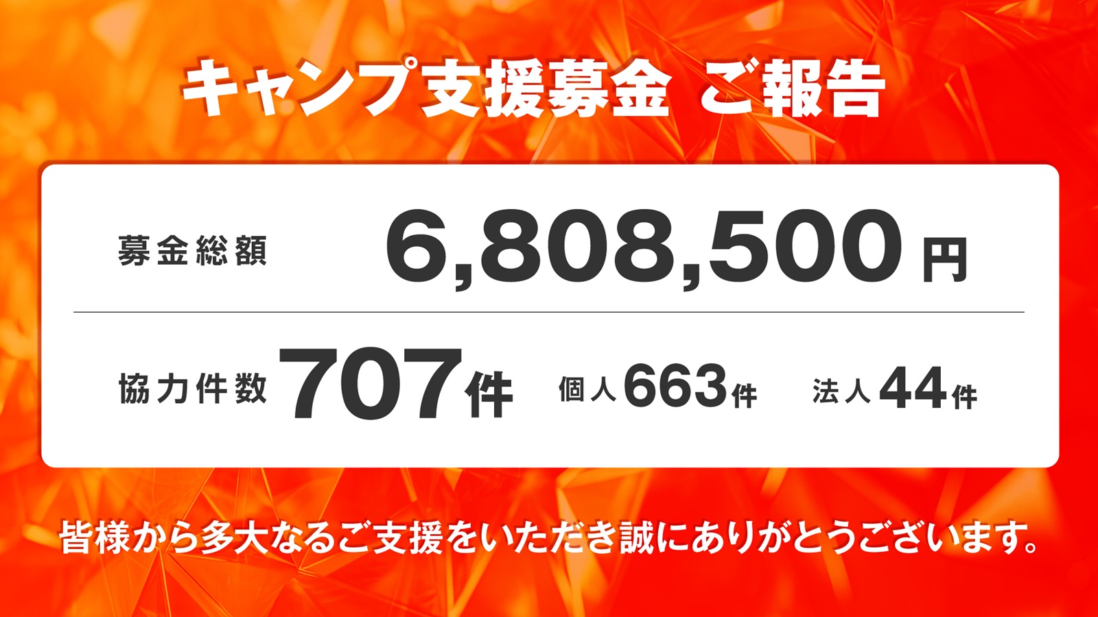 2026アルビレックス新潟キャンプ支援募金 - アルビレックス新潟 公式