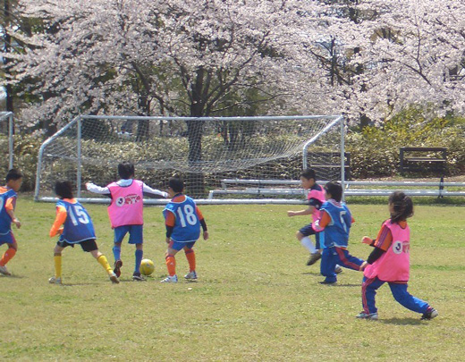 ファミリーJoinデイズ「家族でSMILE！ファミリーサッカーフェスティバル」　