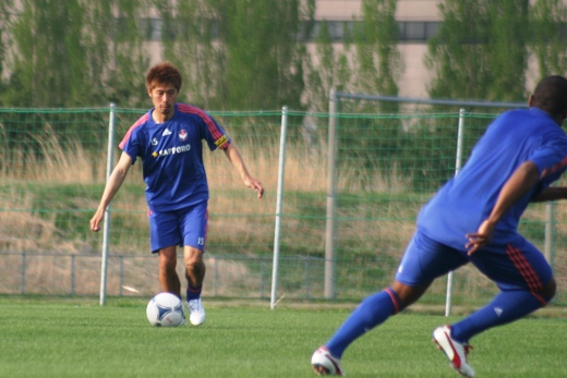 【フォト日記】試合日2日前