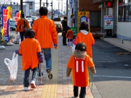 6月3日 第二回弁天線沿線清掃美化活動のお知らせ