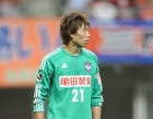 東口 順昭選手　「東日本大震災復興支援　2012Jリーグスペシャルマッチ」 Jリーグ選抜メンバーに選出
