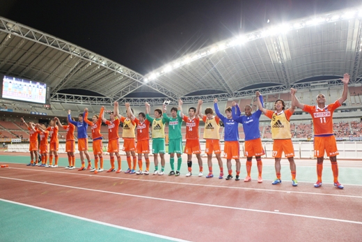 7月14日（土）浦和レッズ戦　当日券販売のご案内
