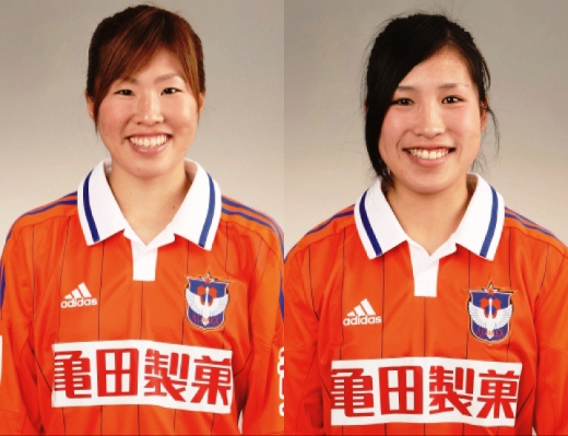 7月29日（日）ゆめづくりサッカークリニック レディース川村選手、平井選手参加決定のお知らせ
