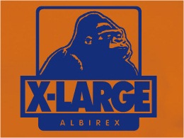 【想いをつなげる夏シリーズ第一弾！】8月4日（土）柏レイソル戦より「XLARGE×アルビレックス新潟コラボＴシャツBig Triangle」販売！