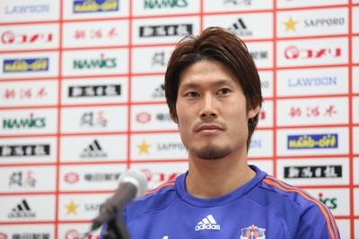 鈴木大輔選手 第30回オリンピック競技大会（2012/ロンドン）　報告記者会見リポート
