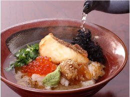 【スタジアムグルメ情報】10月6日（土）ヴィッセル神戸戦 柏崎名物「鯛茶漬け」登場！