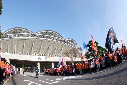 11月17日（土）川崎戦　当日券販売のご案内