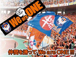 大好評!!「仲間を誘ってWe are ONE!!!」観戦チケット優待販売のご案内