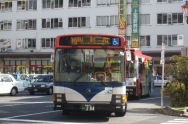 【フォト日記】街をオレンジに！スポンサー企業も盛り上げます！