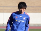 小塚 和季選手 日本高校選抜 選考合宿メンバー選出のお知らせ