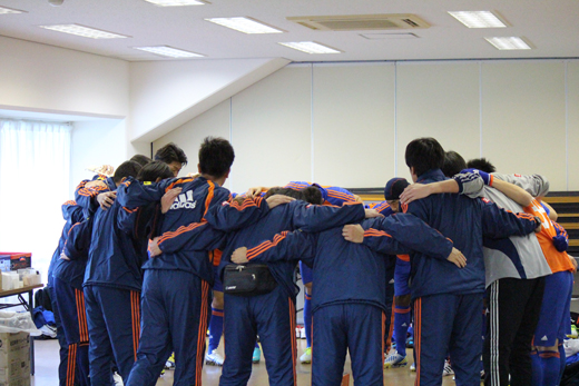 【フォト日記】練習試合カマタマーレ讃岐戦＆ボランティア説明会