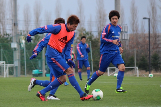 【フォト日記】試合前日