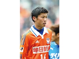CoCoLo新潟スロットキャンペーン　4月27日（土）鹿島戦は岡本選手の待受画面をご用意しています！