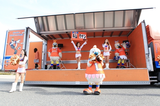 5月6日（月・休）ヴァンフォーレ甲府戦当日券販売のご案内