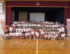 【フォト日記】ホームタウンの小学校を訪問しました！