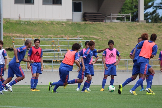 【フォト日記】秋田キャンプ5日目