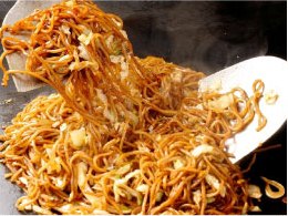 【スタジアムグルメ情報】8月3日（土）清水エスパルス戦　「富士宮焼きそば」売店が登場！