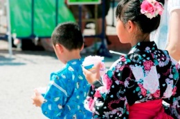 浴衣（ゆかた）のお子様ご招待！大人の方もご優待！ 8月3日（土）清水エスパルス戦『ゆかたデー』開催！